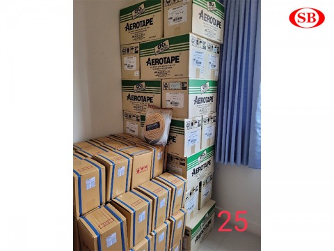ขายส่งเทปพันท่อแอร์แบบมีกาว